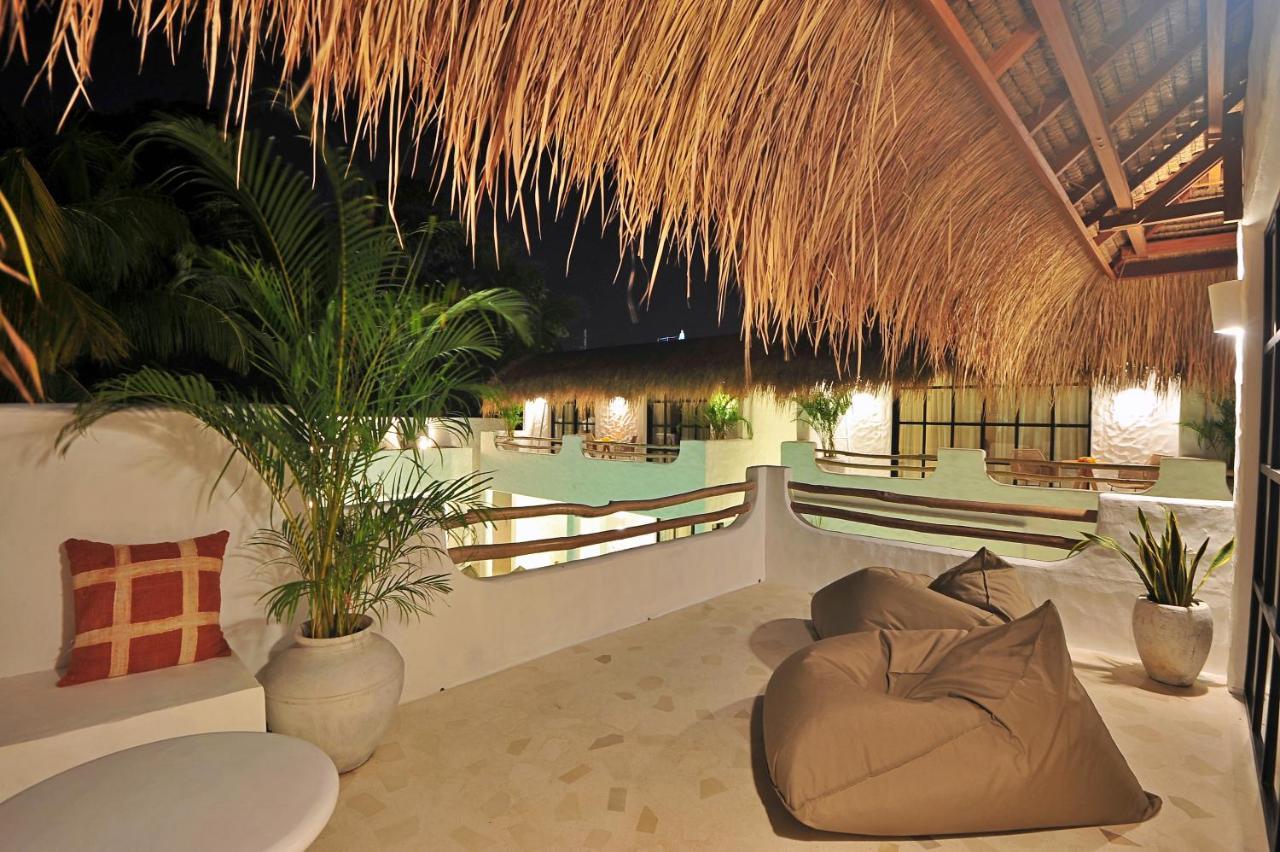 Отель Amara Uluwatu Экстерьер фото
