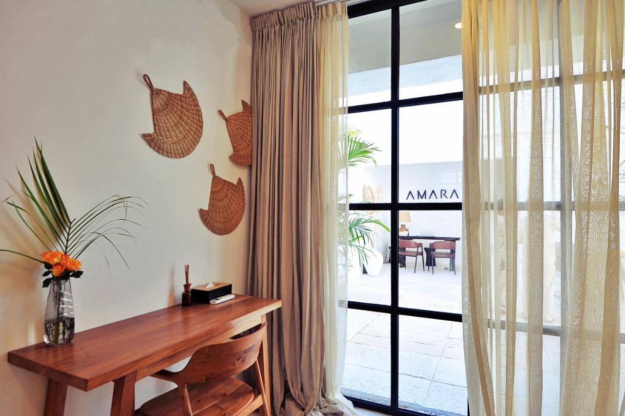 Отель Amara Uluwatu Экстерьер фото