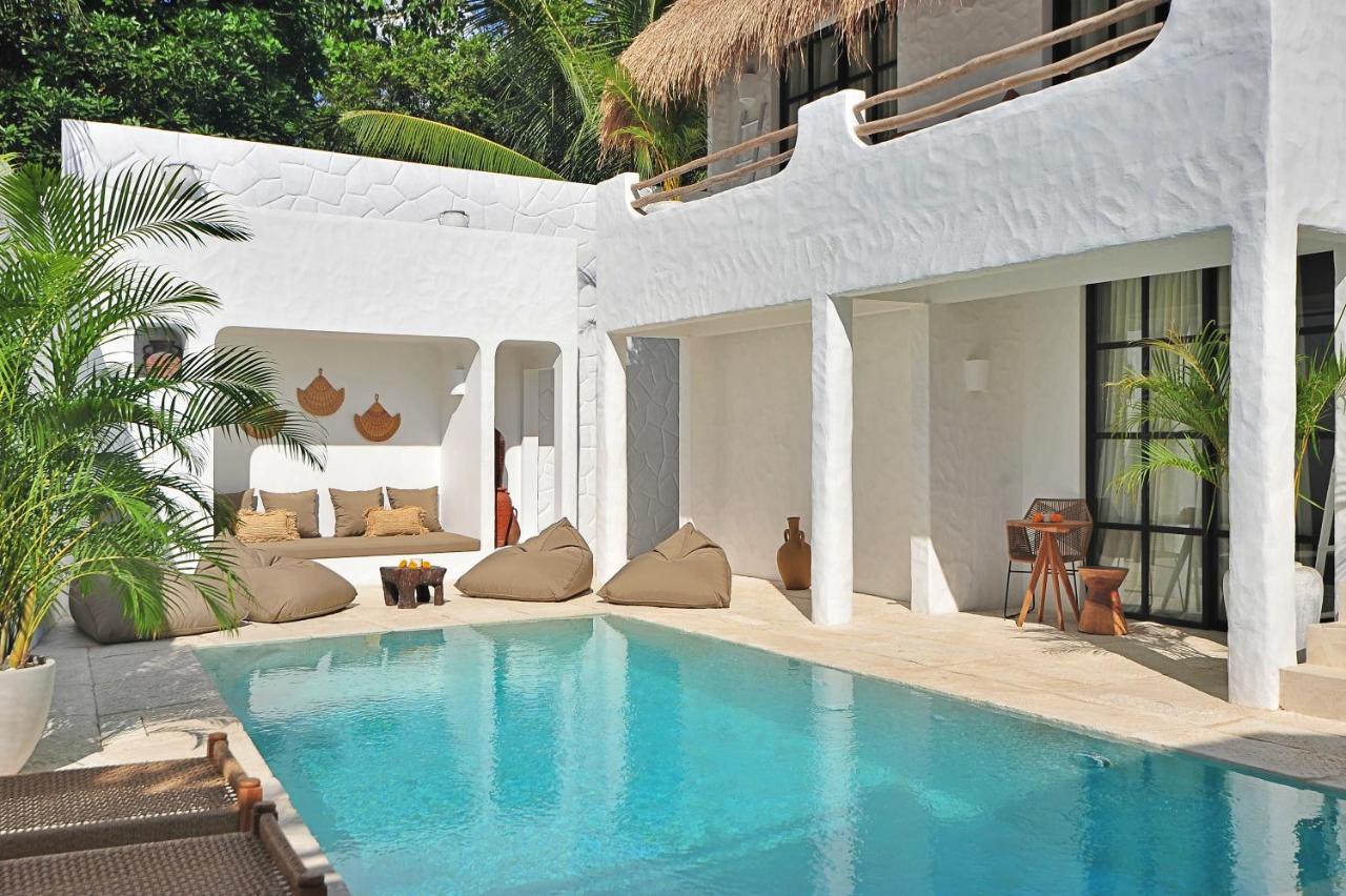 Отель Amara Uluwatu Экстерьер фото