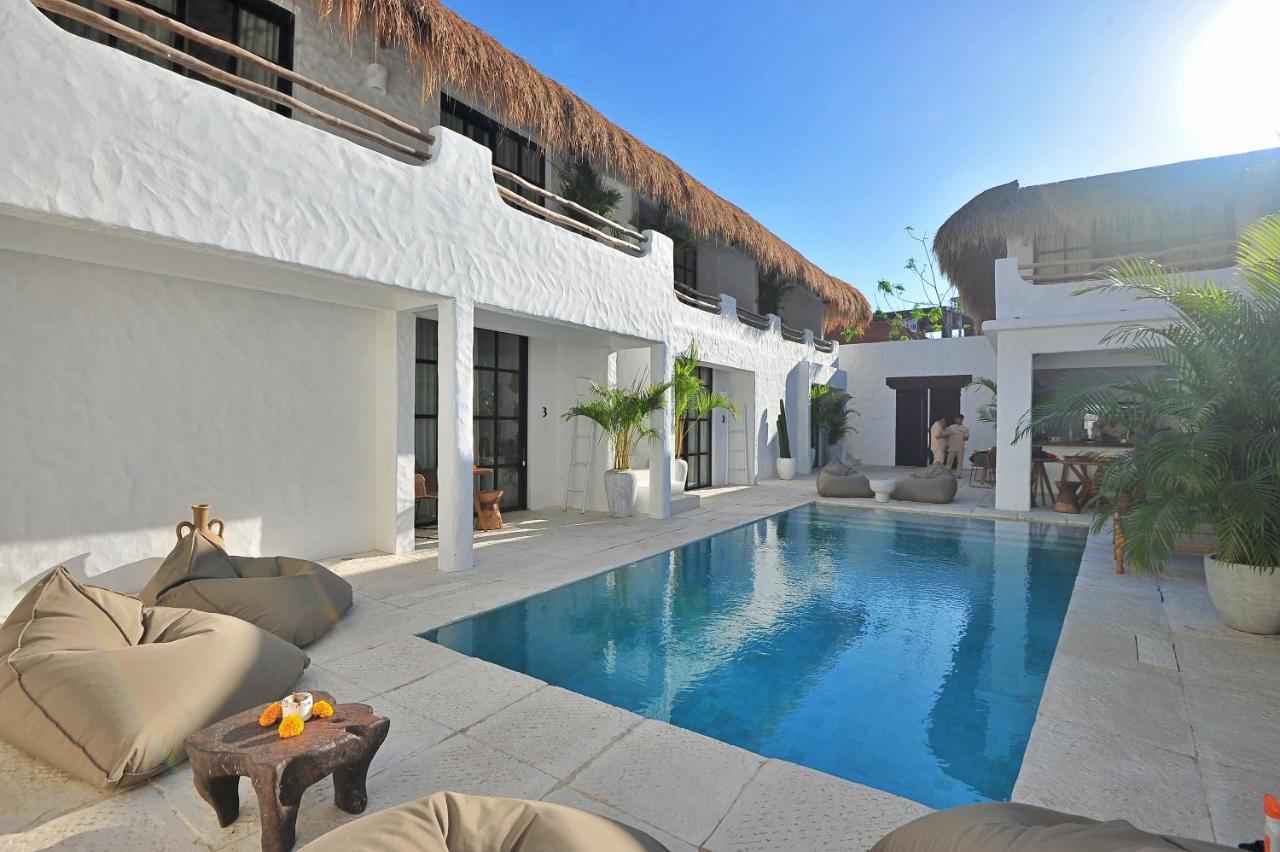 Отель Amara Uluwatu Экстерьер фото