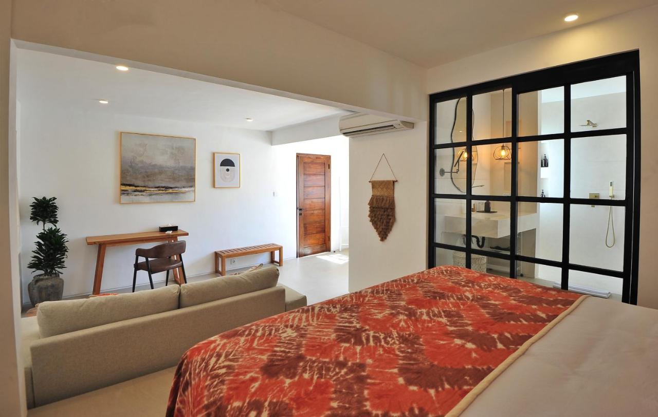 Отель Amara Uluwatu Экстерьер фото