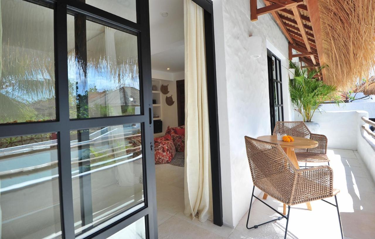 Отель Amara Uluwatu Экстерьер фото