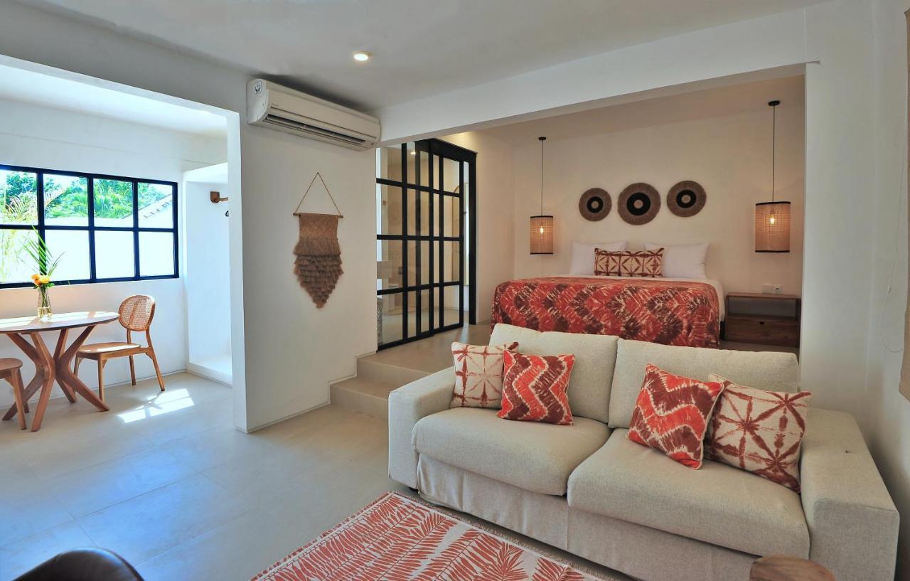 Отель Amara Uluwatu Экстерьер фото